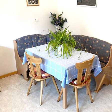 Haus Mairoesl Apartment Silandro Ngoại thất bức ảnh