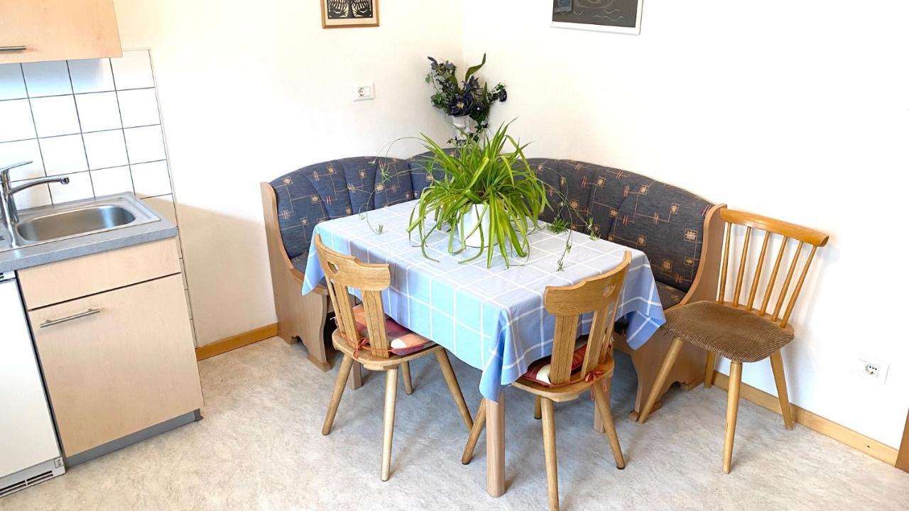 Haus Mairoesl Apartment Silandro Ngoại thất bức ảnh