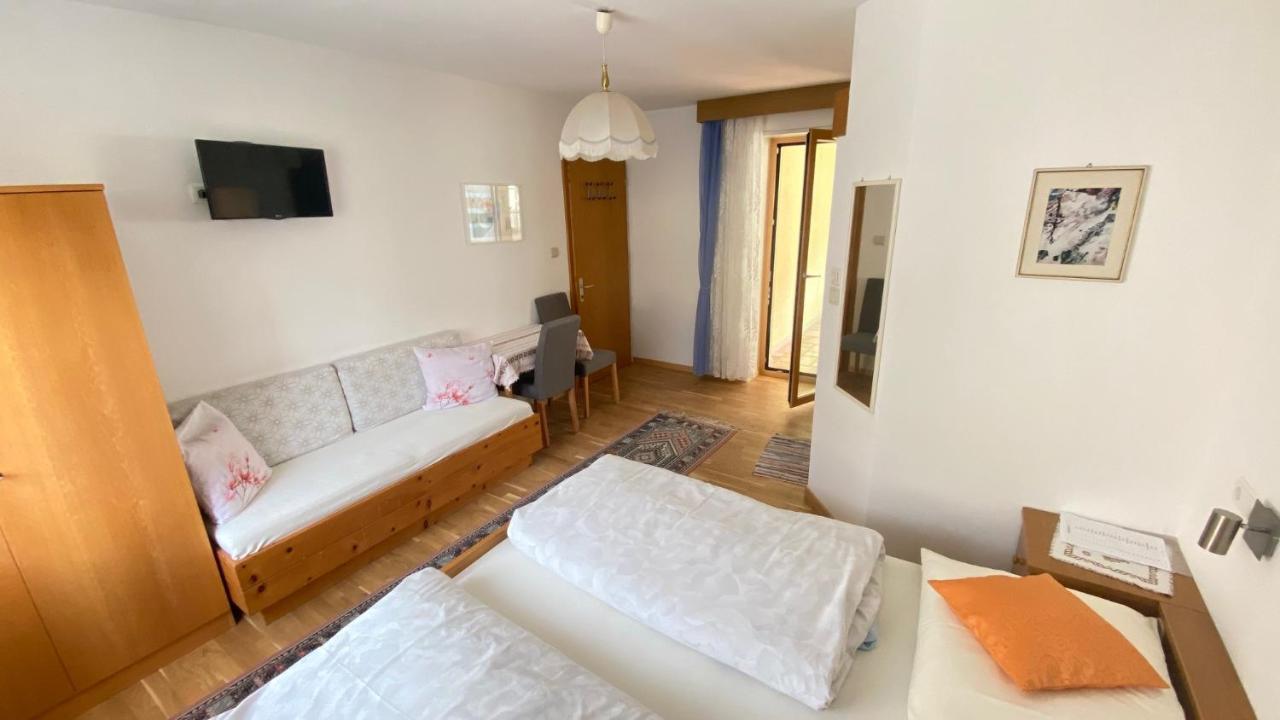 Haus Mairoesl Apartment Silandro Ngoại thất bức ảnh