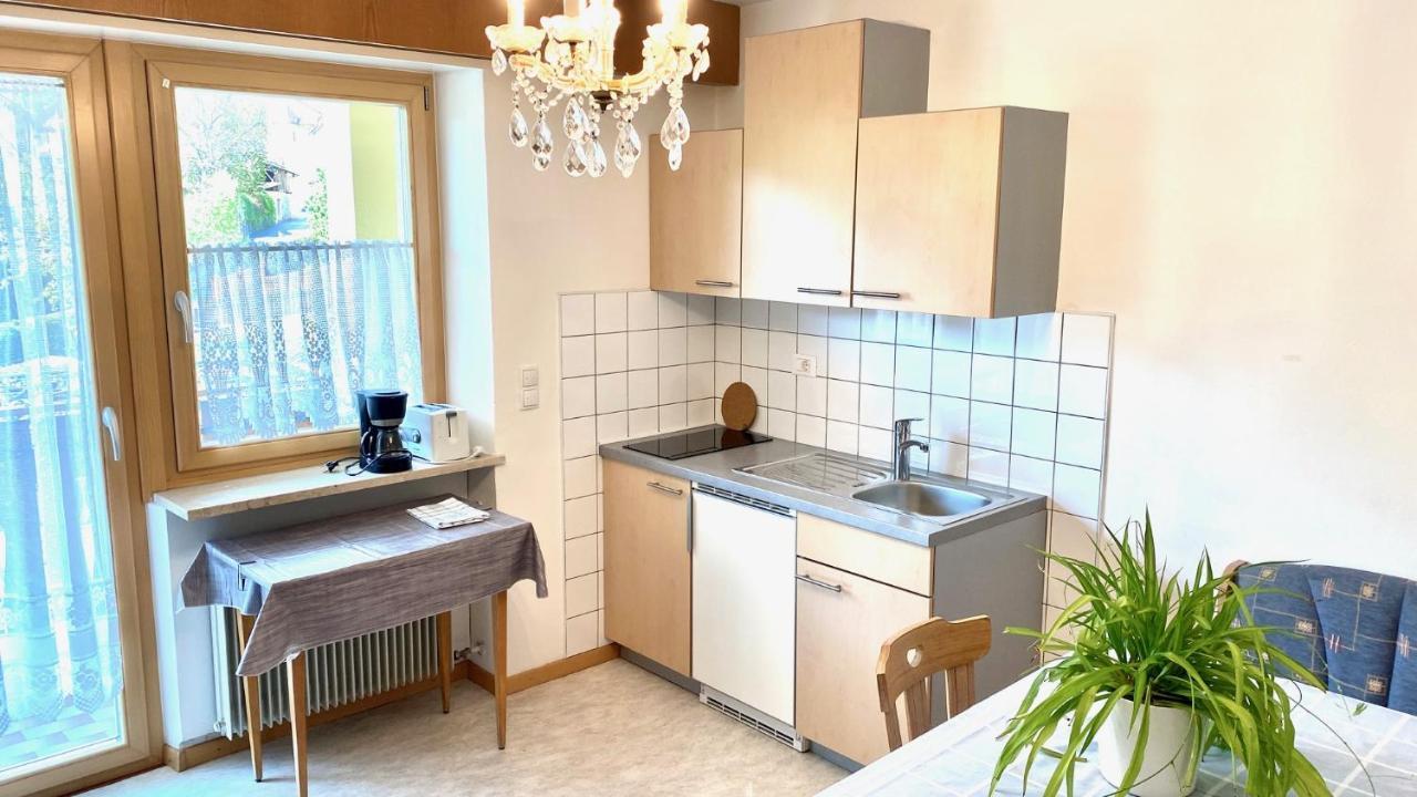 Haus Mairoesl Apartment Silandro Ngoại thất bức ảnh