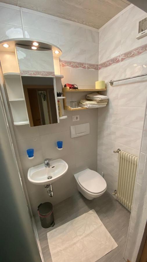 Haus Mairoesl Apartment Silandro Ngoại thất bức ảnh