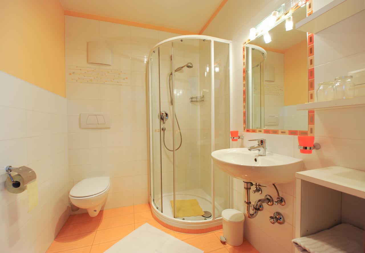 Haus Mairoesl Apartment Silandro Ngoại thất bức ảnh
