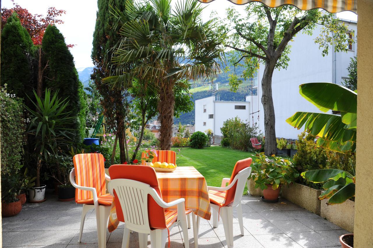 Haus Mairoesl Apartment Silandro Ngoại thất bức ảnh